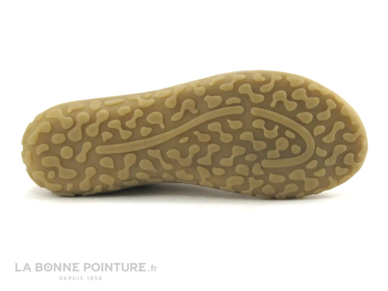 Alce Shoes 9123 - Beige - Lacet Coton - Zip - Chaussure Basse – Image 7