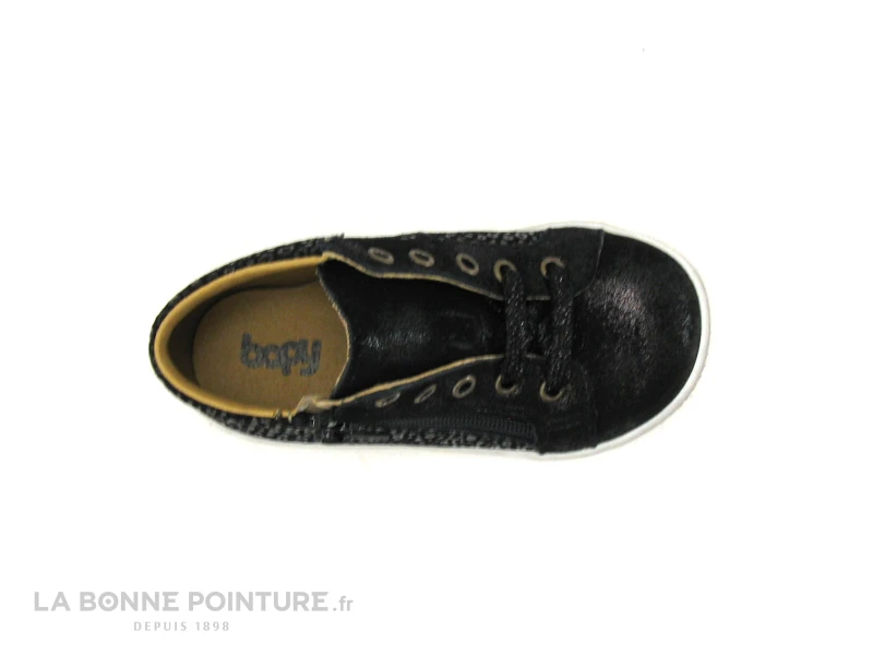 Bopy RESTAR Noir - Chaussure Montante BEBE – Image 6