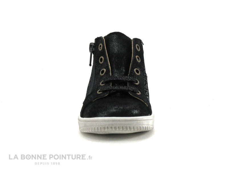 Bopy RESTAR Noir - Chaussure Montante BEBE – Image 2