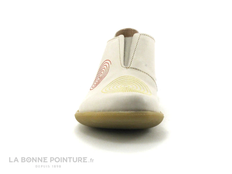 Alce Shoes 8498 Soul Pana - Chaussure Basse Femme Beige – Image 2