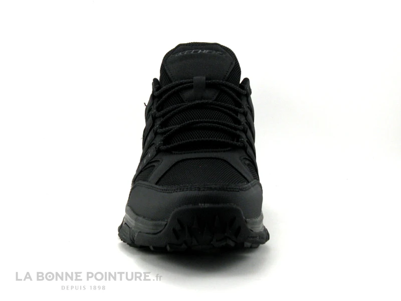 Skechers Skech Air ENVOY Black - Basket Noire Homme – Image 2