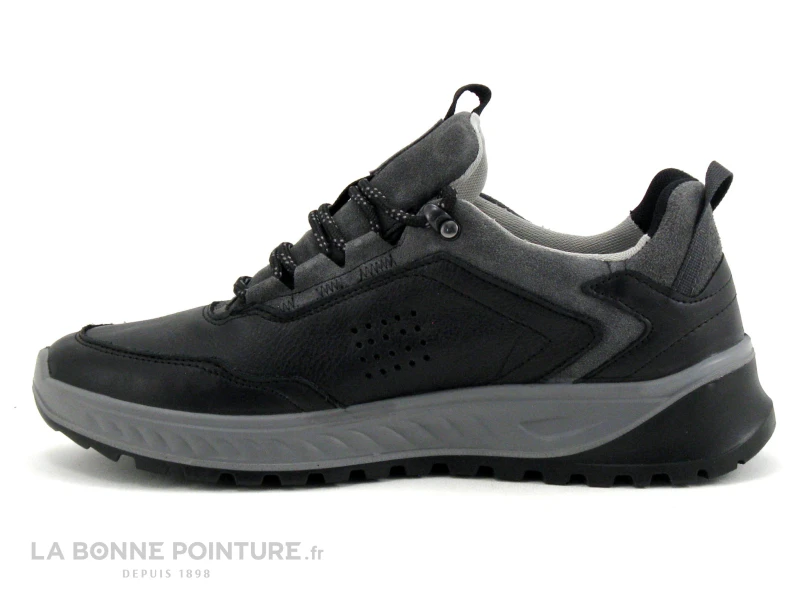 TBS LINDOLE M8004 - Noir - Sauvage Leather - Sneakers Homme – Image 3