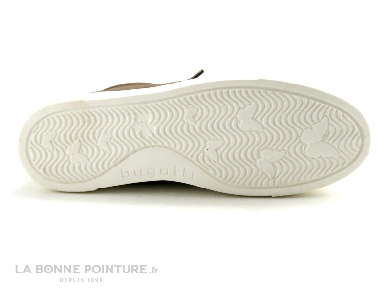 Bugatti INFINITY Sand - 411 88301 4100 - Basket Marron Femme – Image 7