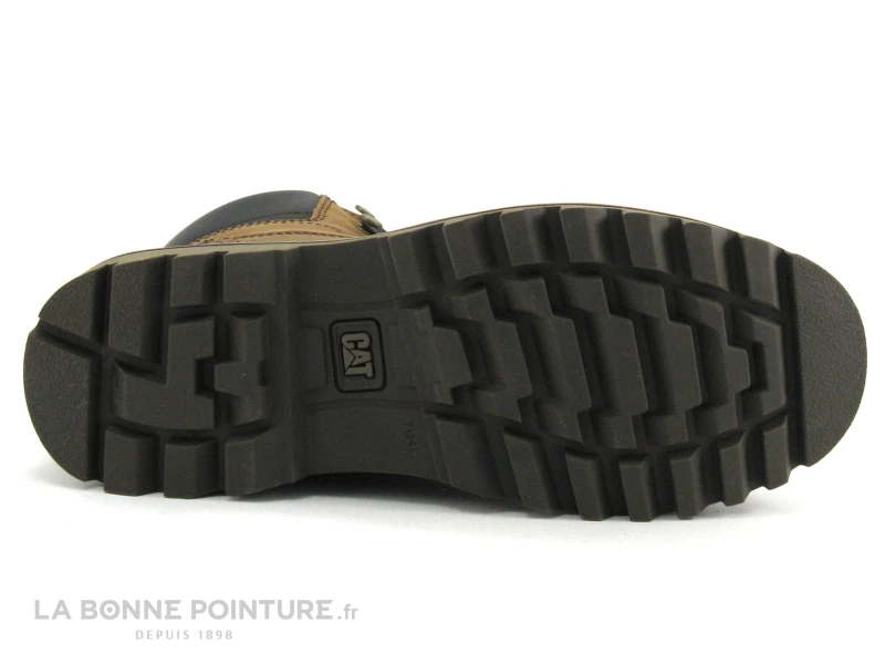CATerpillar CAT DEPLETE WP Brown - 595550-60B - Boots Homme – Image 7