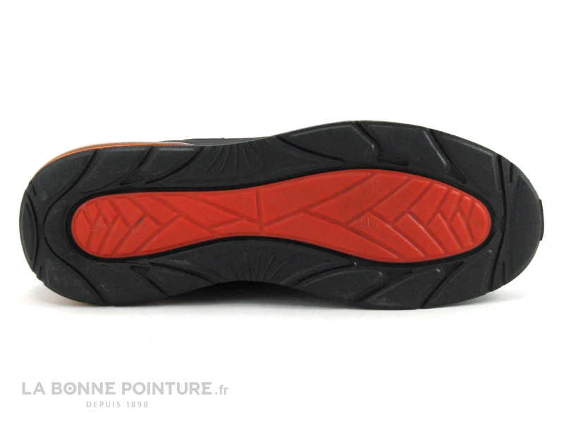 Kappa SPLINTER 311D2CW A60 Noir - Basket Homme – Image 7