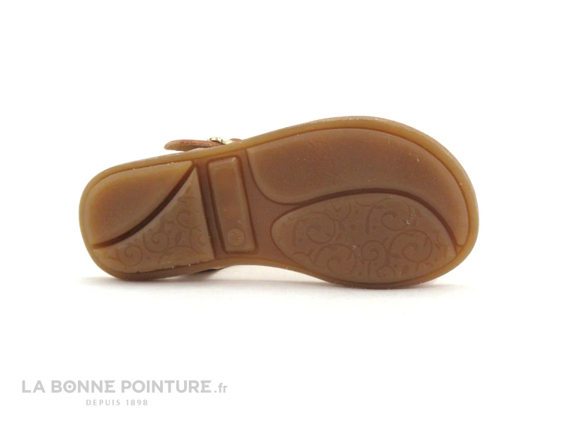 Minibel PAPEETE 1M13232-236 Multi Orange Corail - Sandale – Image 7