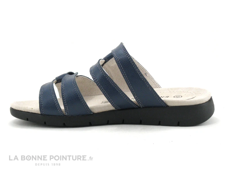 Enza Nucci FC4004 Marine - Mule Femme Reglable – Image 2