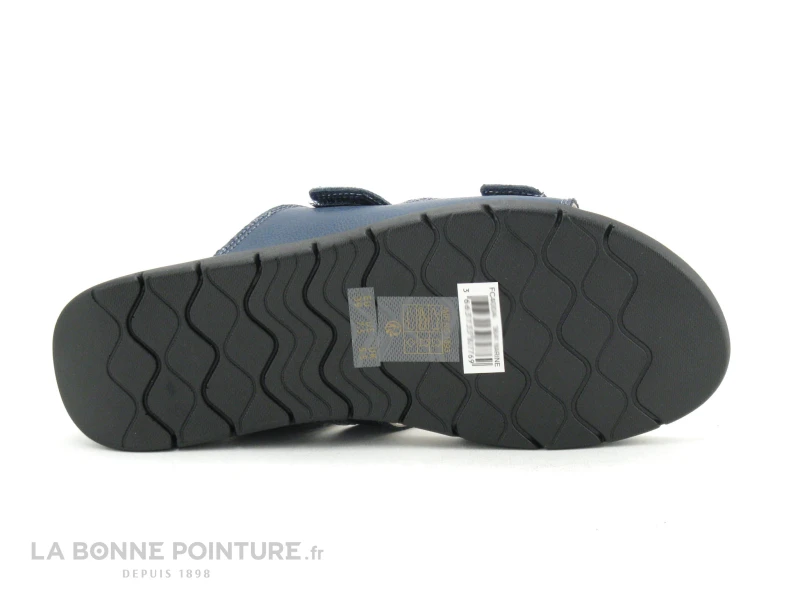 Enza Nucci FC4004 Marine - Mule Femme Reglable – Image 4