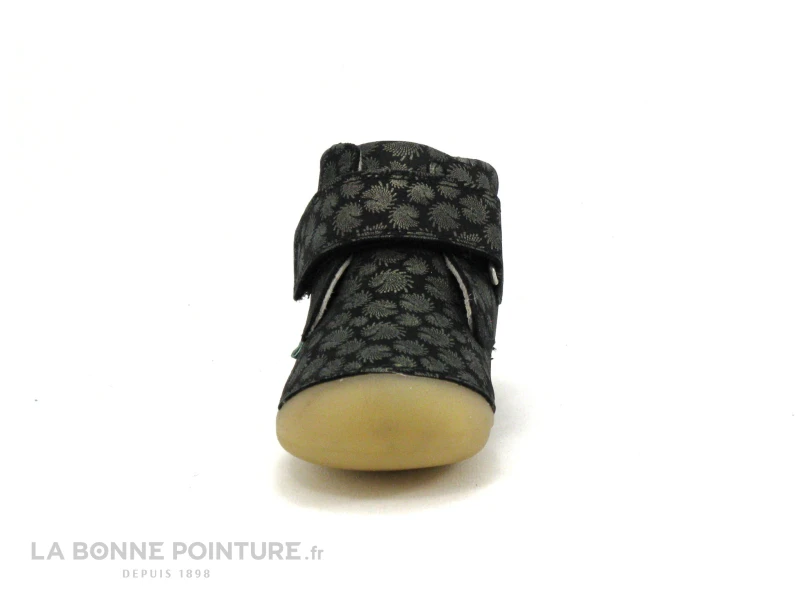 Kickers SABIO Noir Firework - 830342 - Chaussure Souple BEBE – Image 2