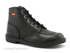 Kickers Kick Col Noir 209031-30 8