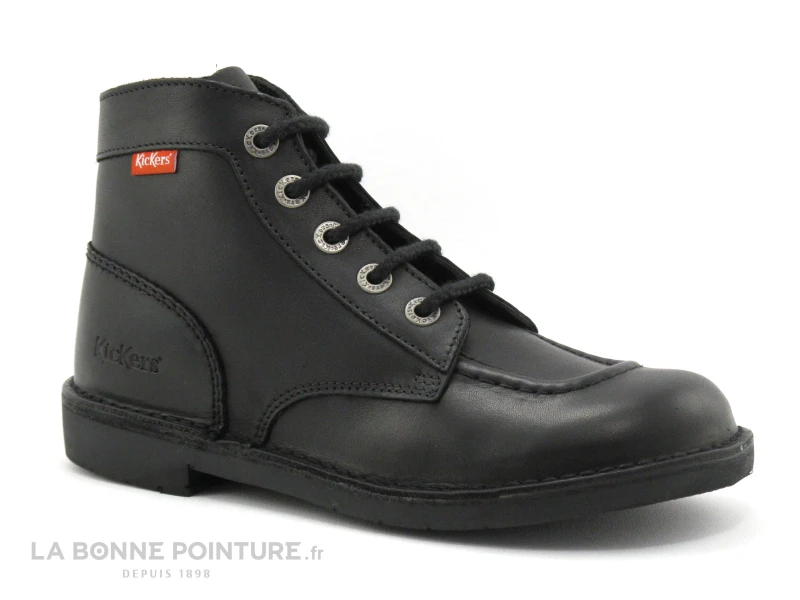 Kickers Kick Col Noir 209031-30 8