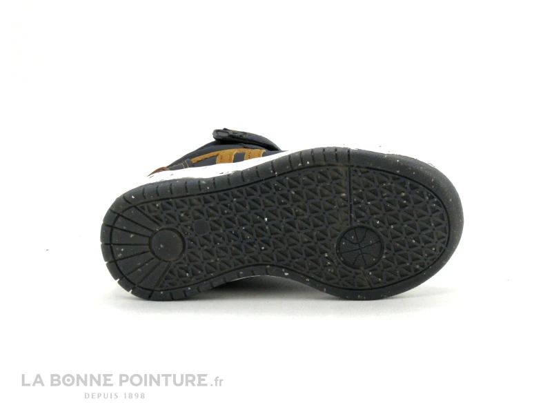 Alma Planete ECKOS Navy - Sneakers Montantes GARCON – Image 7