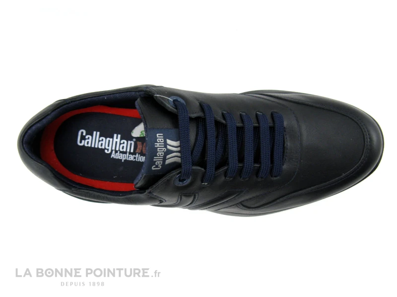 Callaghan Adaptaction 16605 Azul - Basket Ville Homme Bleu Fonce – Image 6