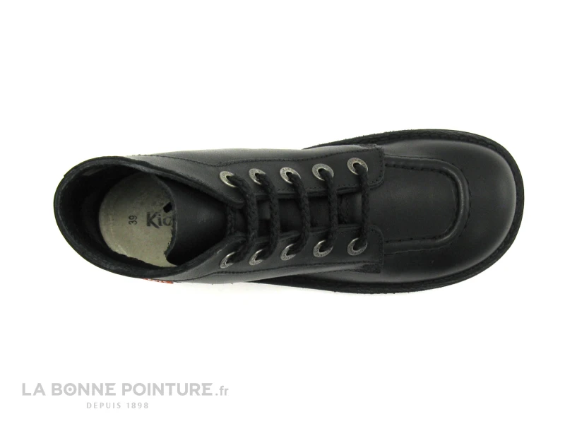 Kickers Kick Col Noir 209031-30 8 – Image 6