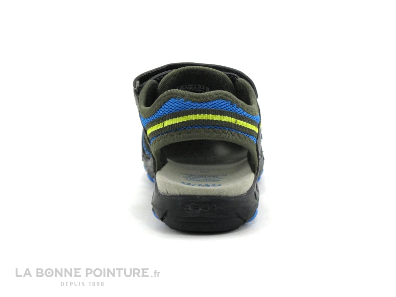 Geox J82E1A 014CE C9221 KYLE - Black Sky - Sandale GARCON – Image 4