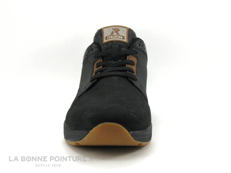 Rieker Revolution 07005-00 - Basket De Ville Homme Noire Et Marron – Image 2