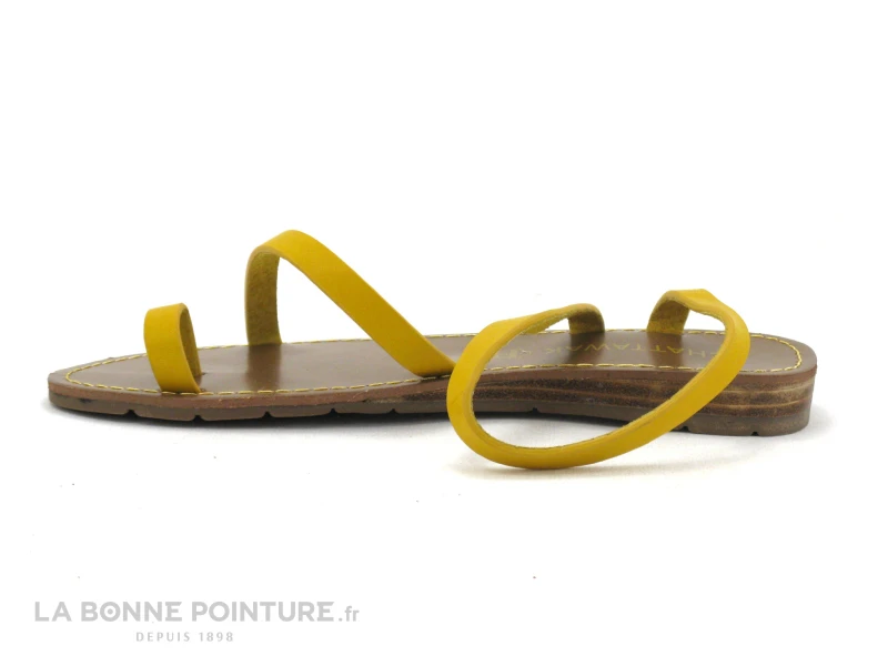 Chattawak 9-SALOME Jaune - Plagette Femme – Image 2