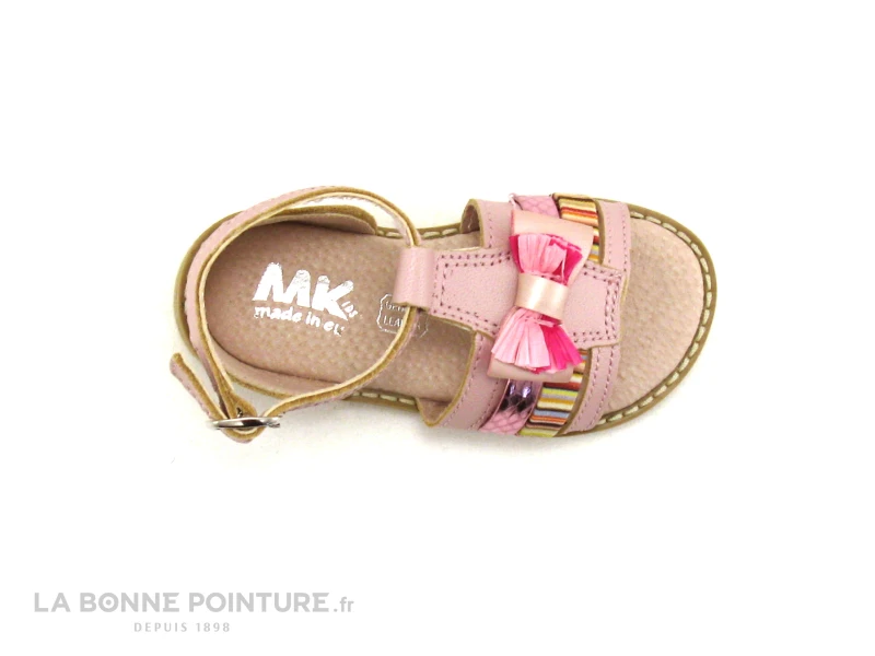 MKids MEVRA Rose - Sandale Montante Fille – Image 6