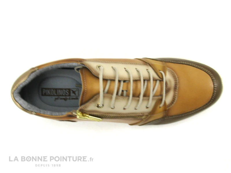 Pikolinos CANTABRIA W4R-6718C4 Almond - Basket Femme – Image 6