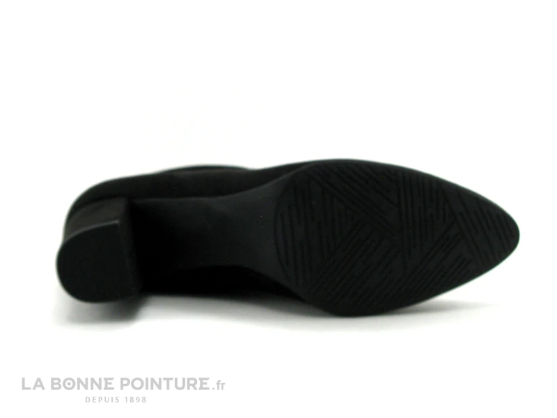 Marco Tozzi 2-25307-29 Black - Bottine Noire Talon Haut – Image 7