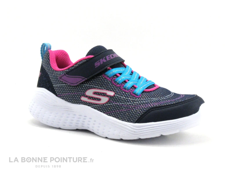 Skechers SNAP SPRINTS ETERNAL SHINE - Basket Brillante Fille – Image 5