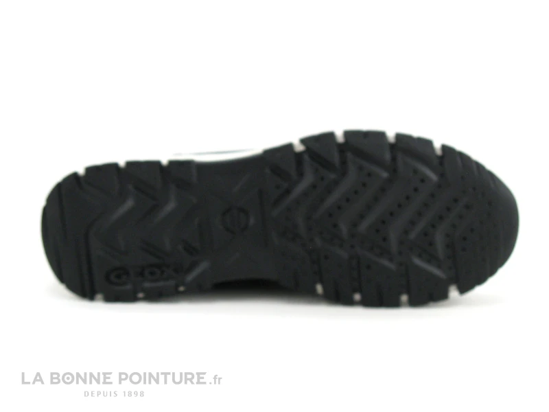 Geox DELRAY - U260MB - Black Mud - Basket Ville Homme – Image 7