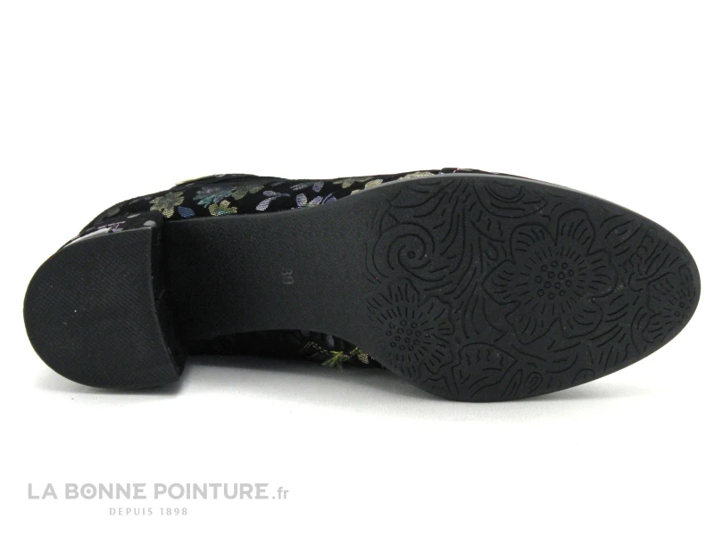 Laura Vita GYCROO 11 Acier - Boots Femme Petit Talon – Image 7