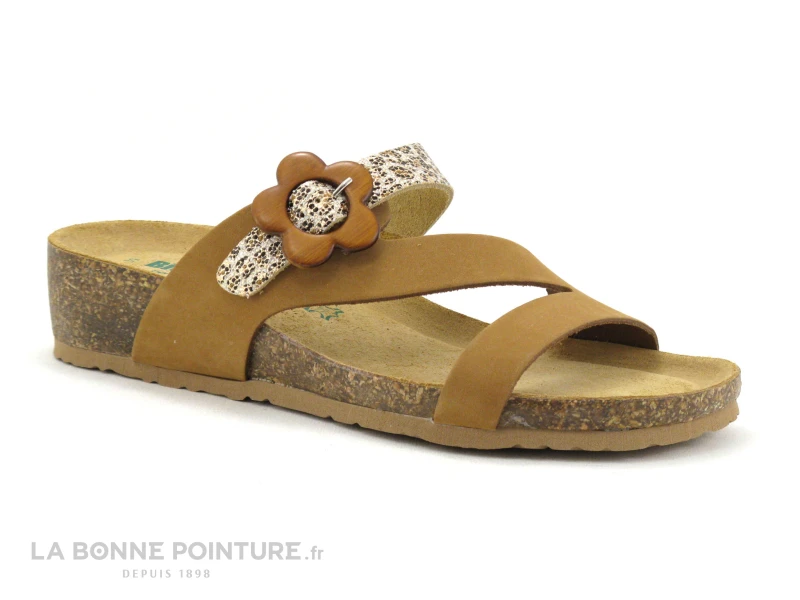 Bionatura 12A2038 Marron - Mule Femme – Image 4