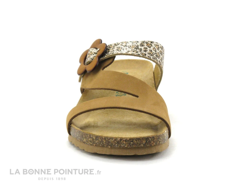 Bionatura 12A2038 Marron - Mule Femme – Image 2