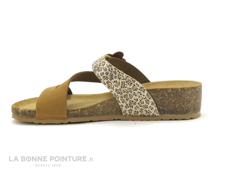 Bionatura 12A2038 Marron - Mule Femme – Image 3
