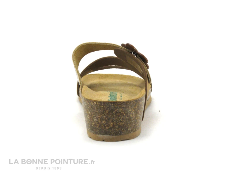 Bionatura 12A2038 Marron - Mule Femme – Image 5