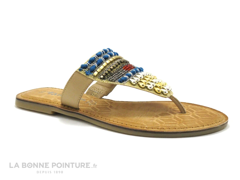 Tamaris 1-27100-28 Beige Comb - Entre-doigts – Image 5