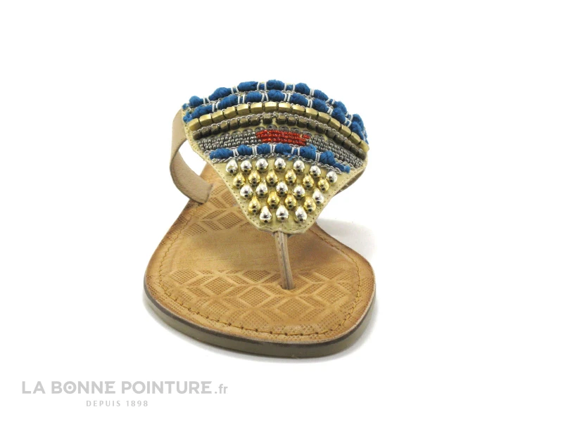 Tamaris 1-27100-28 Beige Comb - Entre-doigts – Image 2