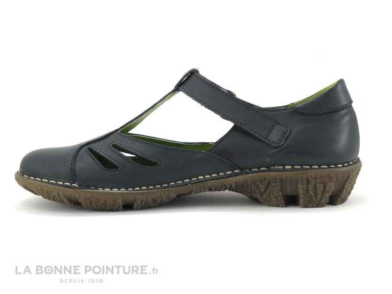 Brans 13136 Bleu Marine - Chaussure Aeree Femme – Image 3