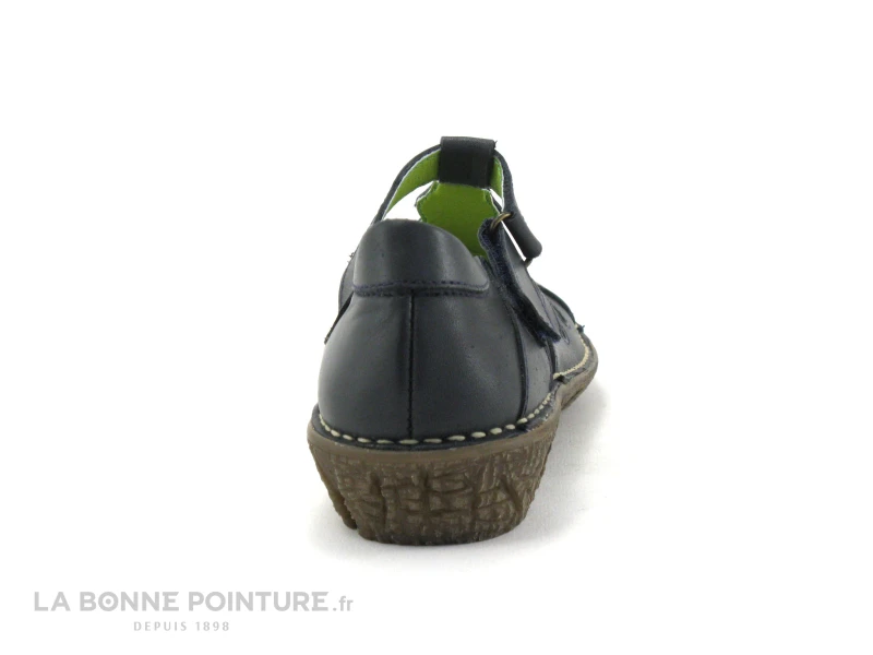 Brans 13136 Bleu Marine - Chaussure Aeree Femme – Image 4