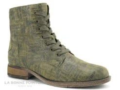 Josef Seibel 99682 - Sienna - Olive - Bottine Femme Vert Kaki