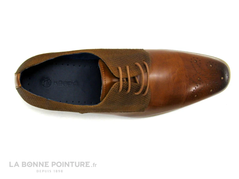 Kdopa CARMELO Gold - Chaussure Habillee Homme – Image 6