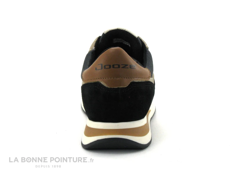 Jooze J5530 X124 Multi - Basket Homme Marron Gris Noir Beige – Image 4