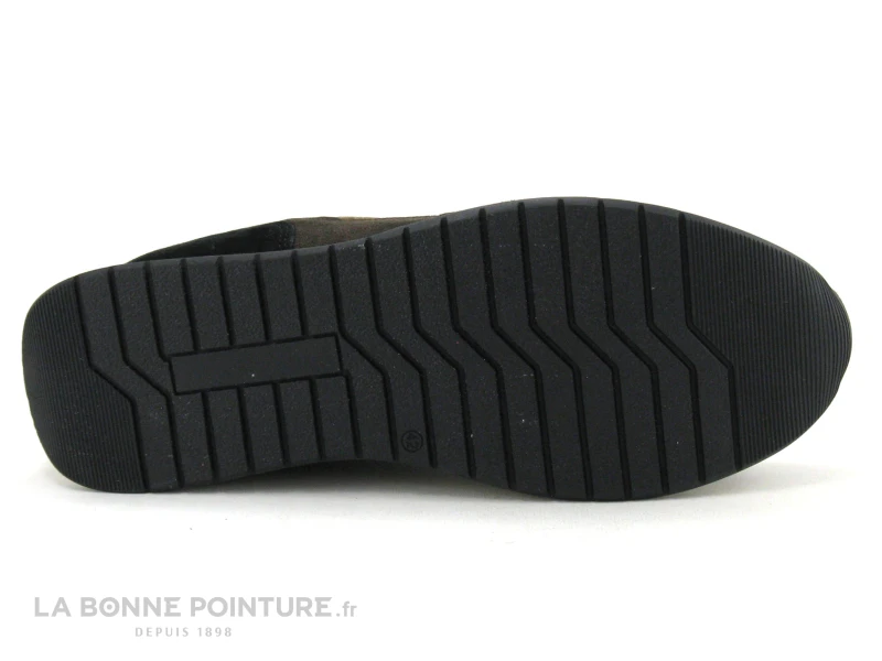 Jooze J5530 X124 Multi - Basket Homme Marron Gris Noir Beige – Image 7