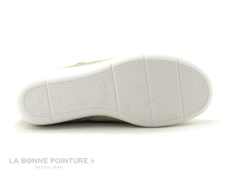 CM Confort 217 48001600 Bleu Marine - Beige - Ballerine Compensee – Image 5