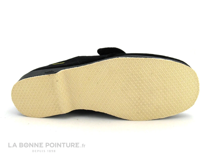 Semelflex Cleo 2 Chausson Noir Velcro â Image 7