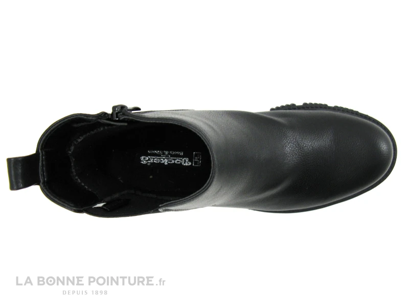 Dockers 51SA709 610 100 - Boots Noires Femme - Semelle Epaisse – Image 6