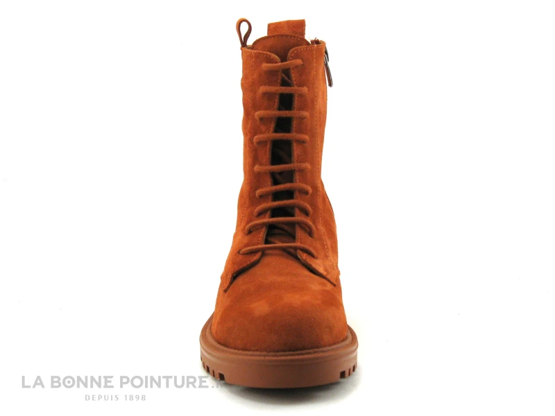 Fugitive ZUKY Brique - LPLAE01 - Chaussure Montante Femme – Image 2