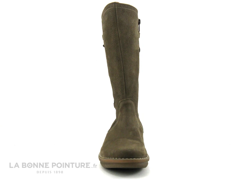 Jungla 7926 Jockey Tundra - Botte Femme Cuir Marron – Image 2