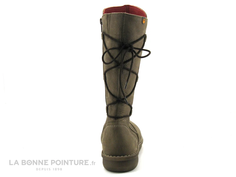 Jungla 7926 Jockey Tundra - Botte Femme Cuir Marron – Image 4