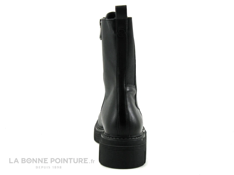 Marco Tozzi 2-25239-29 Black - Bottine Rangers Femme Noire â Image 4
