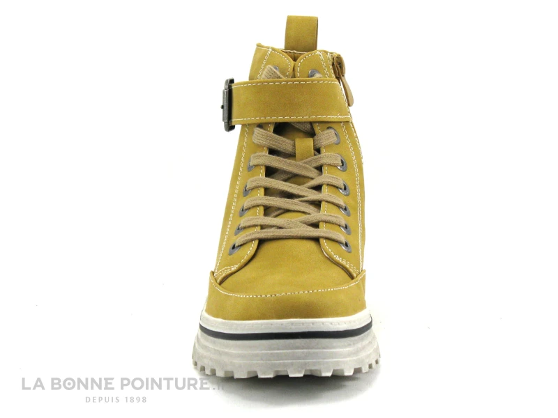 Dockers - 49VR301 630 - Golden Glow - Chaussure Montante Femme â Image 2