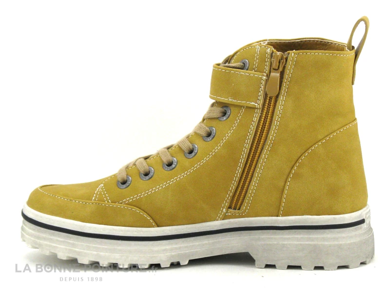 Dockers - 49VR301 630 - Golden Glow - Chaussure Montante Femme â Image 3