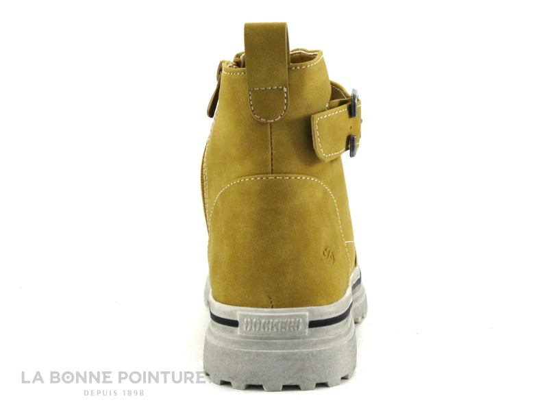Dockers - 49VR301 630 - Golden Glow - Chaussure Montante Femme â Image 4