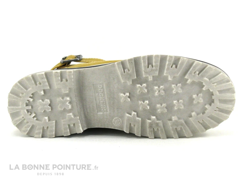 Dockers - 49VR301 630 - Golden Glow - Chaussure Montante Femme â Image 7